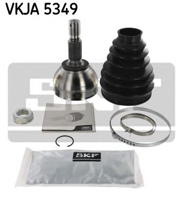 SKF vkja5349 -  Шарнирный комплект, приводной вал