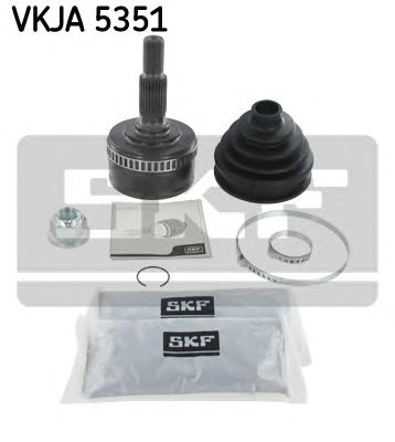 SKF vkja5351 -  Шарнирный комплект, приводной вал