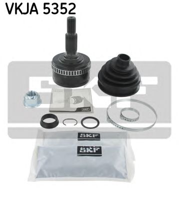 SKF vkja5352 -  Шарнирный комплект, приводной вал
