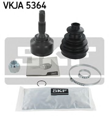 SKF vkja5364 -  Шарнирный комплект, приводной вал