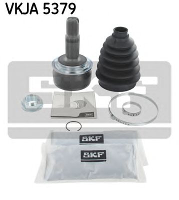 SKF vkja5379 -  Шарнирный комплект, приводной вал