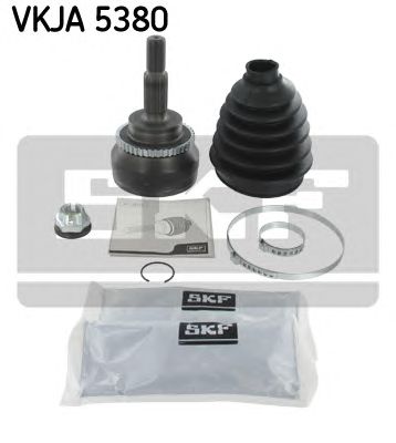 SKF vkja5380 -  Шарнирный комплект, приводной вал