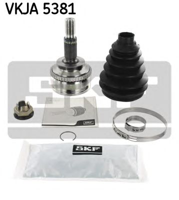 SKF vkja5381 -  Шарнирный комплект, приводной вал