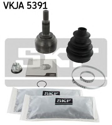 SKF vkja5391 -  Шарнирный комплект, приводной вал