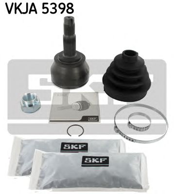 SKF vkja5398 -  Шарнирный комплект, приводной вал