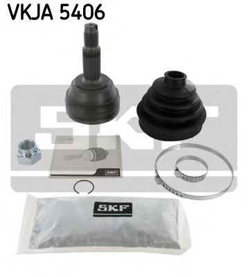 SKF vkja5406 -  Шарнирный комплект, приводной вал
