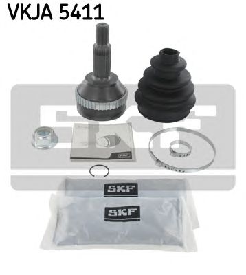 SKF vkja5411 -  Шарнирный комплект, приводной вал