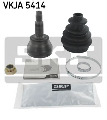 SKF vkja5414 -  Шарнирный комплект, приводной вал
