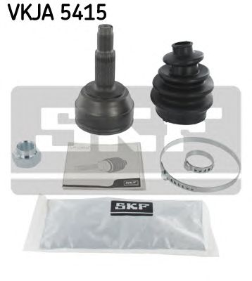 SKF vkja5415 -  Шарнирный комплект, приводной вал