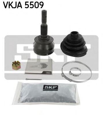 SKF vkja5509 -  Шарнирный комплект, приводной вал