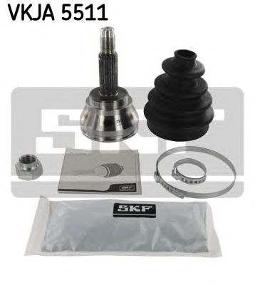 SKF vkja5511 -  Шарнирный комплект, приводной вал