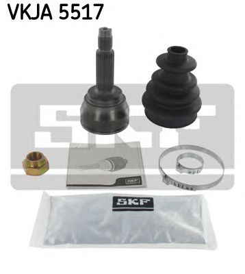 SKF vkja5517 -  Шарнирный комплект, приводной вал