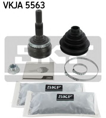 SKF vkja5563 -  Шарнирный комплект, приводной вал