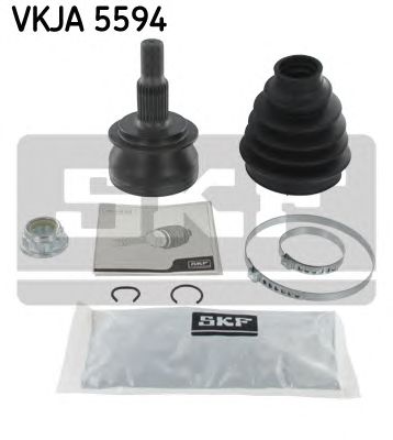 SKF vkja5594 -  Шарнирный комплект, приводной вал