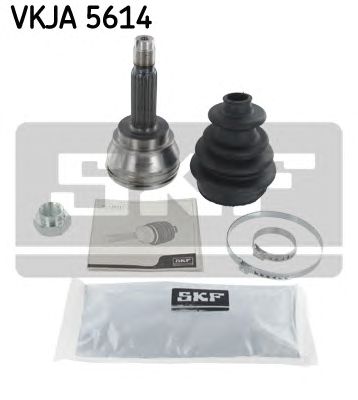 SKF vkja5614 -  Шарнирный комплект, приводной вал