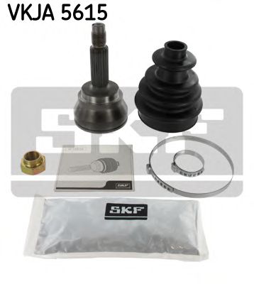 SKF vkja5615 -  Шарнирный комплект, приводной вал
