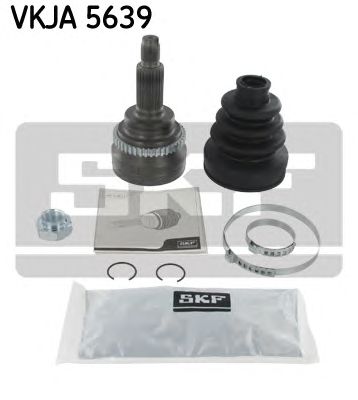 SKF vkja5639 -  Шарнирный комплект, приводной вал
