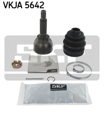 SKF vkja5642 -  Шарнирный комплект, приводной вал