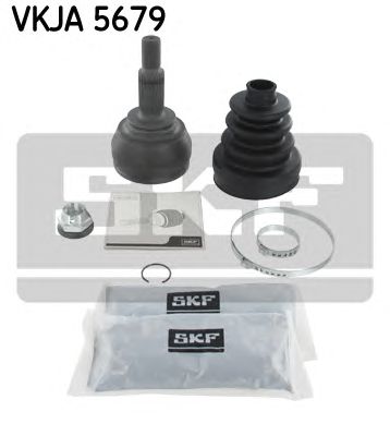 SKF vkja5679 -  Шарнирный комплект, приводной вал