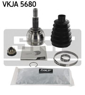SKF vkja5680 -  Шарнирный комплект, приводной вал
