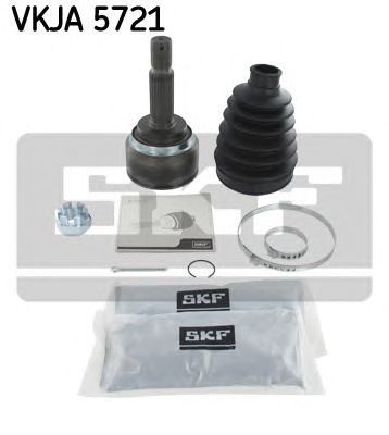 SKF vkja5721 -  Шарнирный комплект, приводной вал