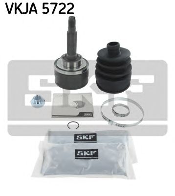 SKF vkja5722 -  Шарнирный комплект, приводной вал