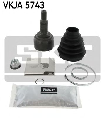 SKF vkja5743 -  Шарнирный комплект, приводной вал
