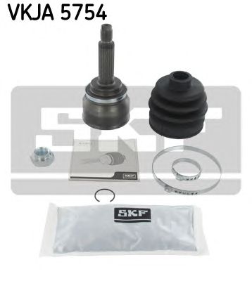 SKF vkja5754 -  Шарнирный комплект, приводной вал