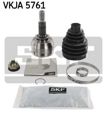 SKF vkja5761 -  Шарнирный комплект, приводной вал