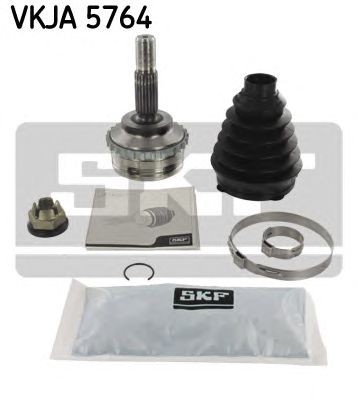 SKF vkja5764 -  Шарнирный комплект, приводной вал