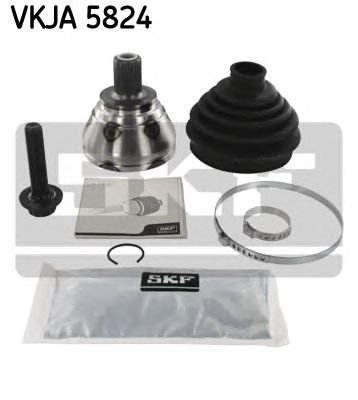SKF vkja5824 -  Шарнирный комплект, приводной вал