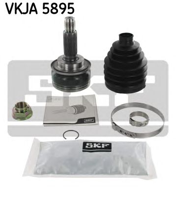 SKF vkja5895 -  Шарнирный комплект, приводной вал
