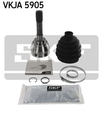 SKF vkja5905 -  Шарнирный комплект, приводной вал
