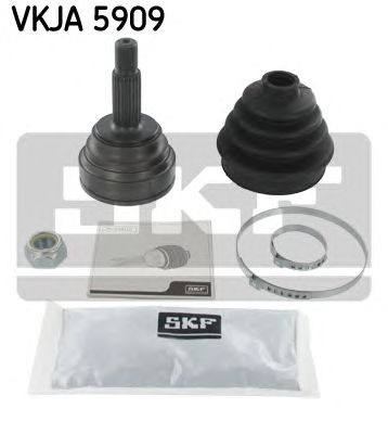 SKF vkja5909 -  Шарнирный комплект, приводной вал