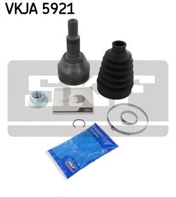 SKF vkja5921 -  Шарнирный комплект, приводной вал