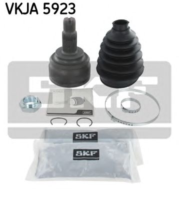 SKF vkja5923 -  Шарнирный комплект, приводной вал