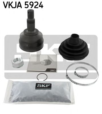 SKF vkja5924 -  Шарнирный комплект, приводной вал