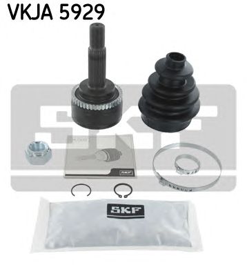 SKF vkja5929 -  Шарнирный комплект, приводной вал