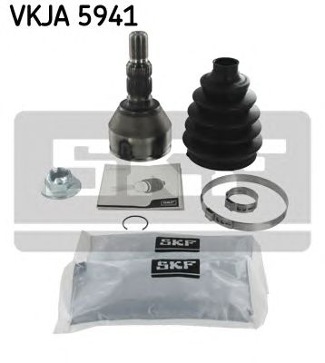 SKF vkja5941 -  Шарнирный комплект, приводной вал