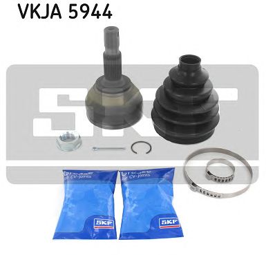 SKF vkja5944 -  Шарнирный комплект, приводной вал