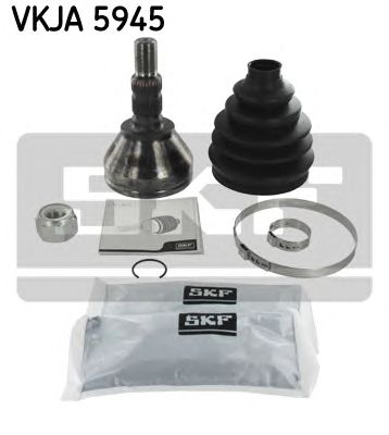 SKF vkja5945 -  Шарнирный комплект, приводной вал