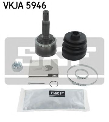 SKF vkja5946 -  Шарнирный комплект, приводной вал