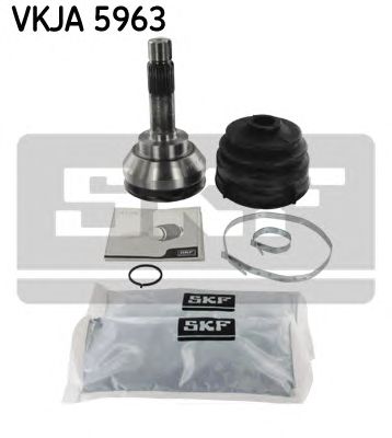 SKF vkja5963 -  Шарнирный комплект, приводной вал