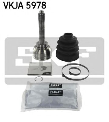 SKF vkja5978 -  Шарнирный комплект, приводной вал