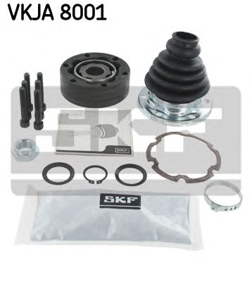 SKF vkja8001 -  Шарнирный комплект, приводной вал