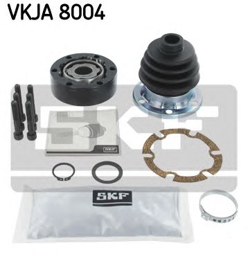 SKF vkja8004 -  Шарнирный комплект, приводной вал