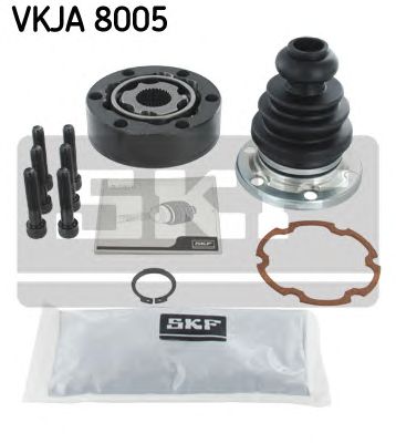 SKF vkja8005 -  Шарнирный комплект, приводной вал