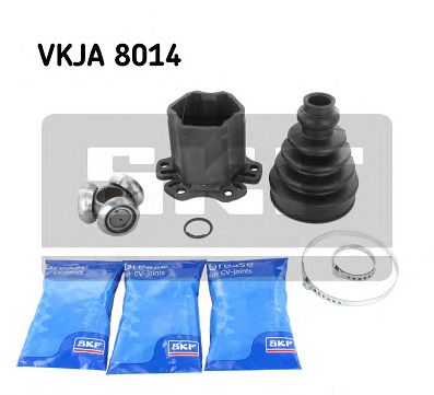 SKF vkja8014 -  Шарнирный комплект, приводной вал