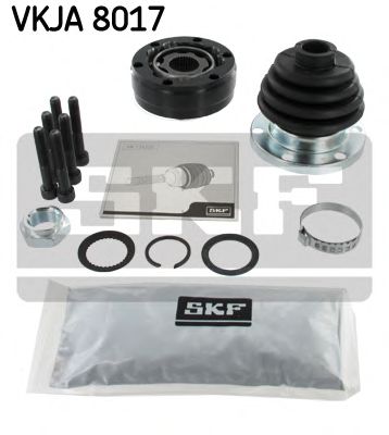 SKF vkja8017 -  Шарнирный комплект, приводной вал