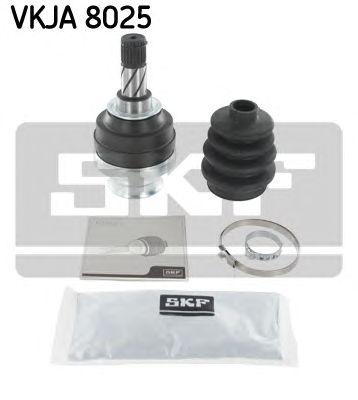 SKF vkja8025 -  Шарнирный комплект, приводной вал